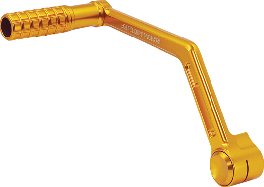 ARLEN NESS Speedliner Shift Lever - Gold 420-137