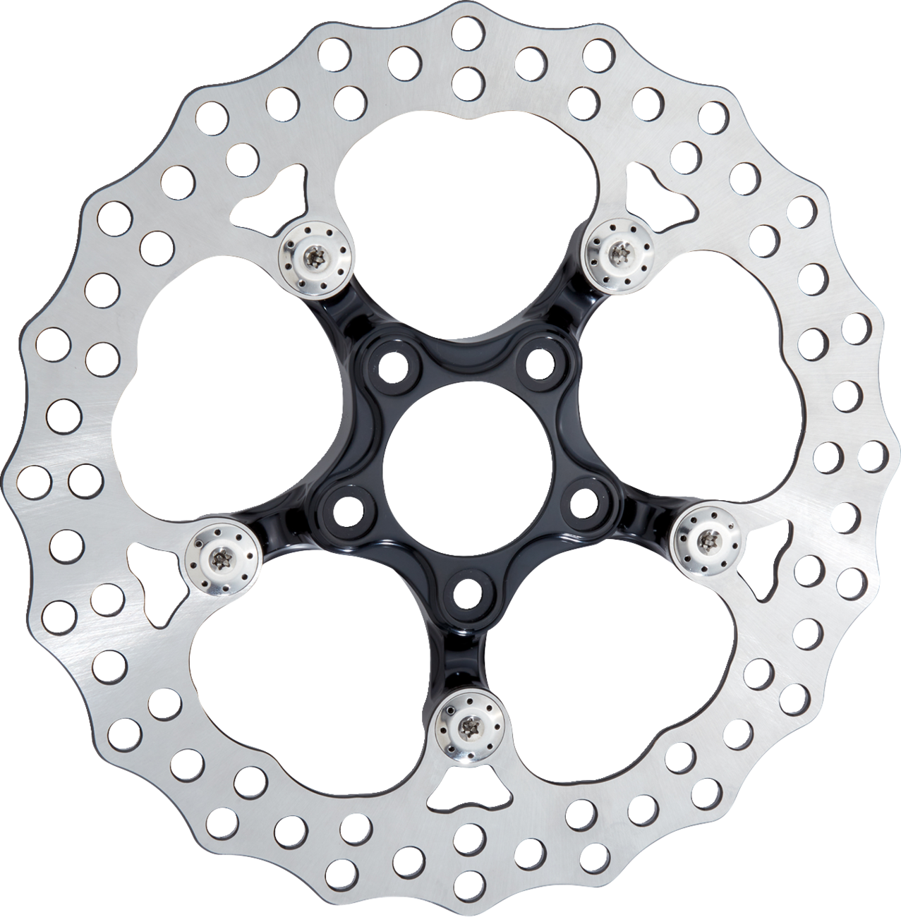 ARLEN NESS Spider Rotor - 11.8" - Black 300-057