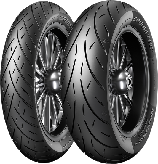METZELER Tire - Cruisetec* - Front - 130/80B17 - 65H 3576100