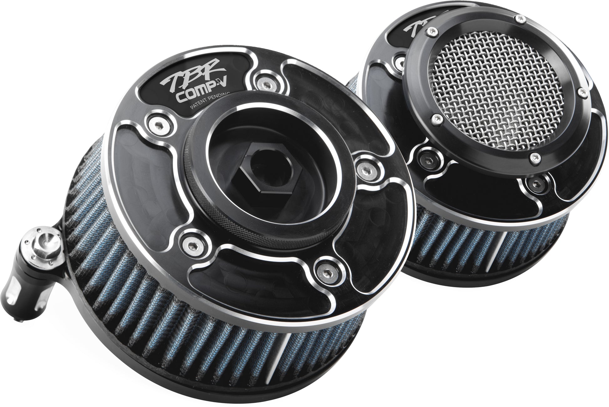 Comp V Intake Twin Cam