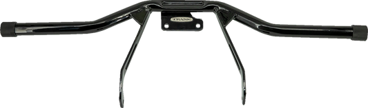 TRASK Assault Series Engine Guard - Gloss Black TM-3610BK