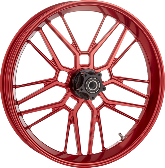 ARLEN NESS Rim - Split-Spoke - Red - 18x5.5 330-010
