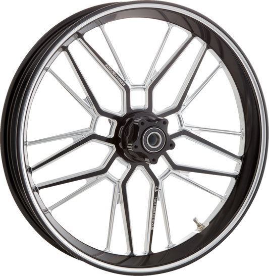 ARLEN NESS Rim - Split-Spoke - Black/Contrast Cut - 19x3.25 330-024