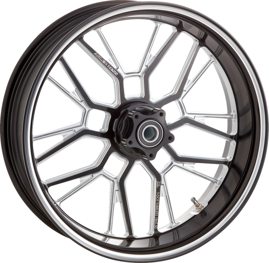 ARLEN NESS Rim - Split-Spoke - Black/Contrast Cut - 18x5.5 330-023