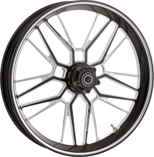 ARLEN NESS Rim - Split-Spoke - Black/Contrast Cut - 21x3.5 330-025