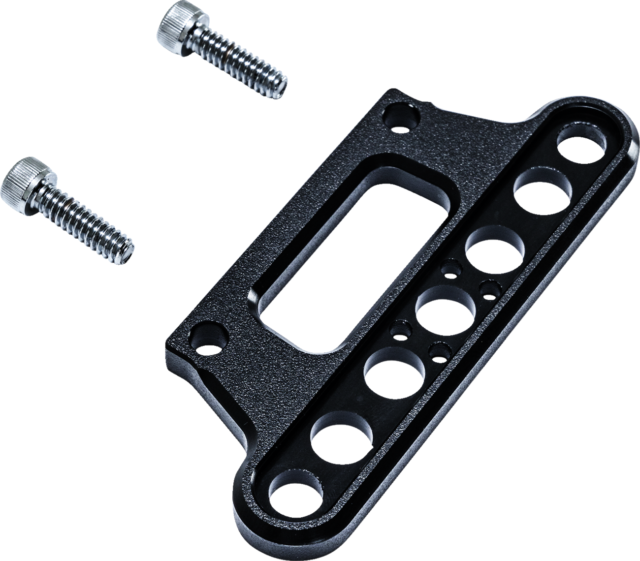PERFORMANCE MACHINE (PM) Warning Light Relocation Kit - Black Ops? 0208-2193-SMB