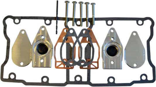 TRASK Breather Kit - Big Twin DM-1999