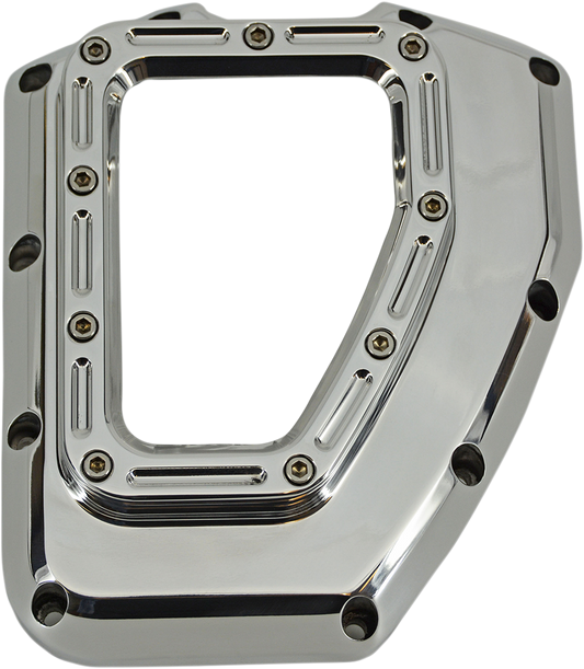 TRASK Assault Series Cam Cover - Chrome - Twin Cam TM-017CH