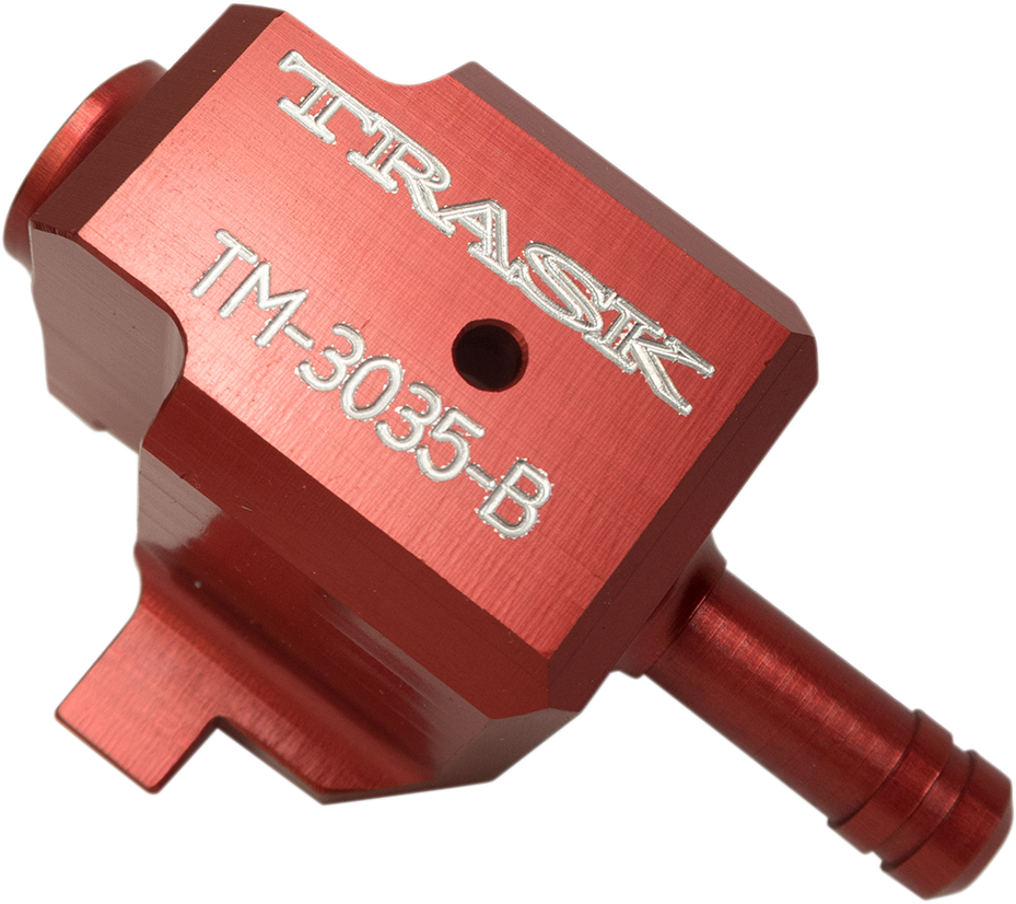 TRASK Housing Fuel Regulator - Softail/Touring TM-3035