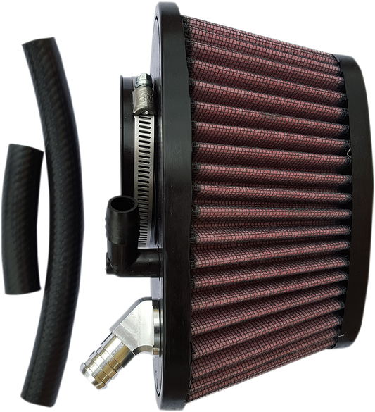 TRASK Powerflow Air Cleaner Kit - Indian TM-8000