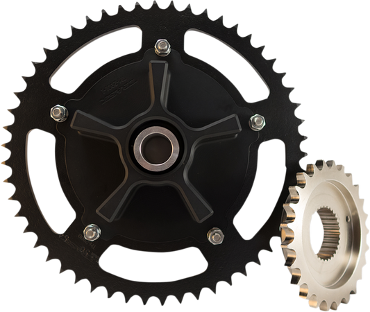 TRASK 530 Chain Drive Conversion Kit - 54 Tooth - Touring/Trike TM-2901
