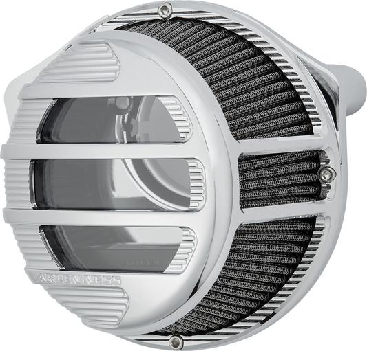 ARLEN NESS Sidekick Air Cleaner Kit - Chrome 600-248
