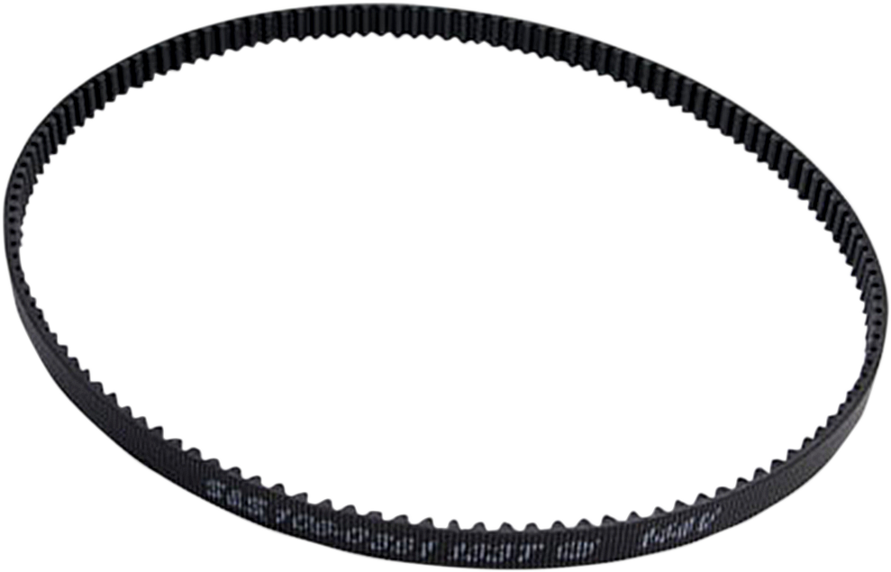 S&S CYCLE Final Drive Belt - 125-Tooth - 1-1/8" 106-0357