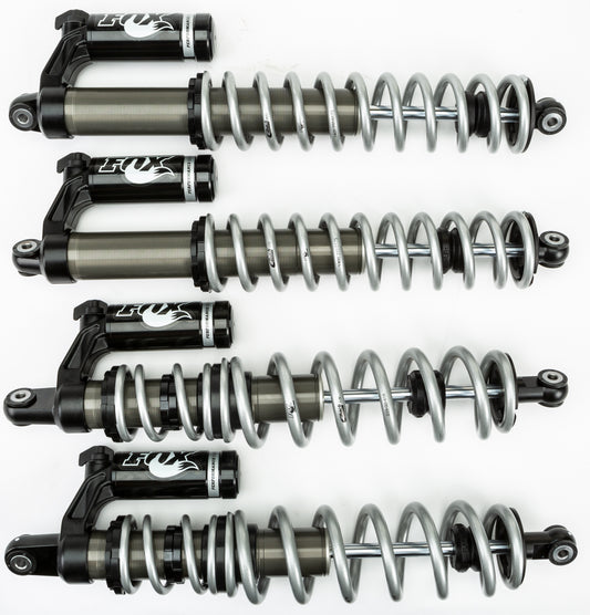 Shock Set Pol General Set Of All 4