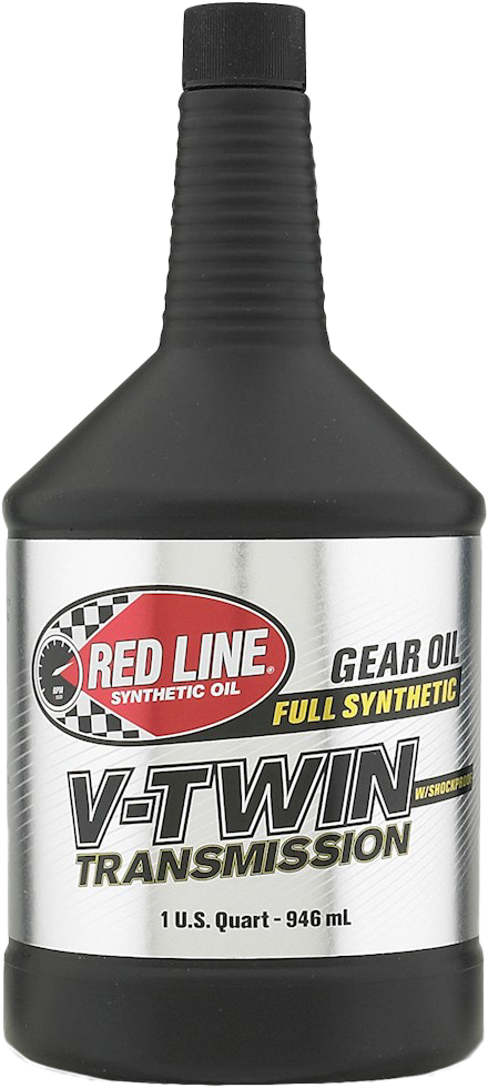 V Twin Trans Oil W/ Shockproof 1qt
