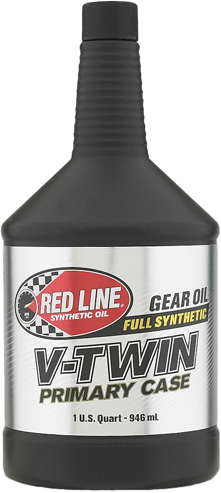 V Twin Primary Case Oil 1qt