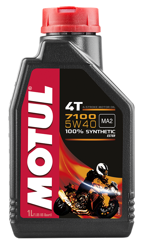 7100 Oil 4t 5w40 1 1 1l