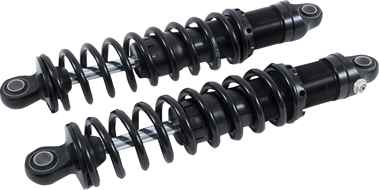 OHLINS Twin Shocks - 13" - Emulsion - STX36 Blackline (HD777) HD 777