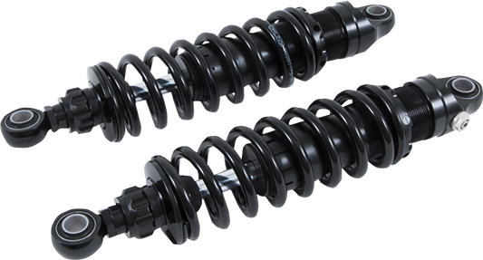 OHLINS Twin Shocks - 13" - Rebound Adjustable - STX36 Blackline (HD765) HD 765