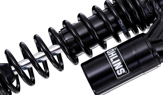 OHLINS Twin Shocks - 13" - Fully Adjustable - STX36P (HD764) HD 764