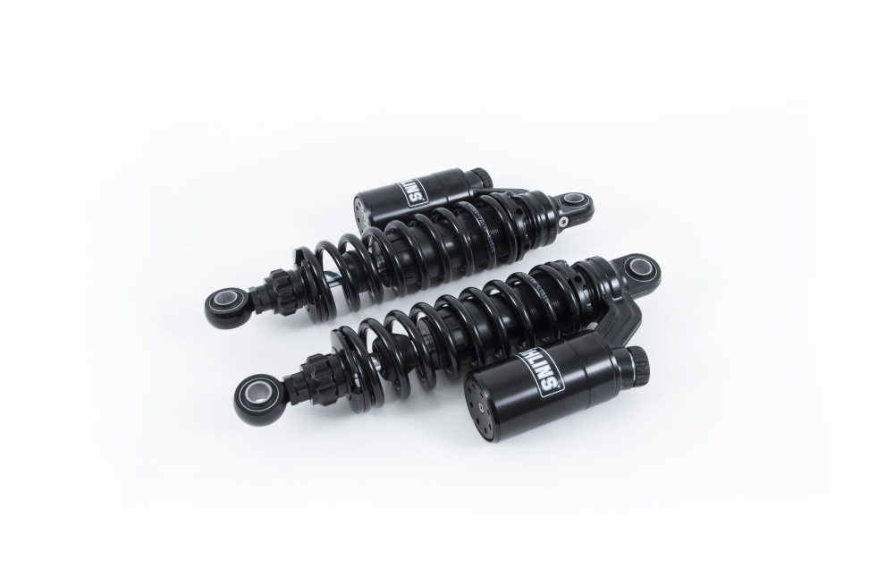 OHLINS Twin Shocks - 13" - Fully Adjustable - STX36P (HD764) HD 764