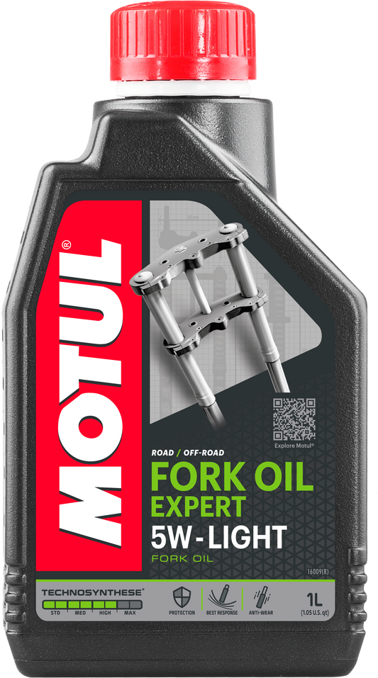 Expert Fork Oil 5w 1l