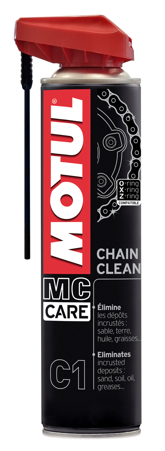 Chain Clean 9.8oz