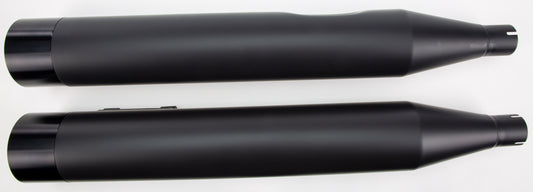 Comp S Slip On Touring Tc Black W/Black Aluminum End Cap
