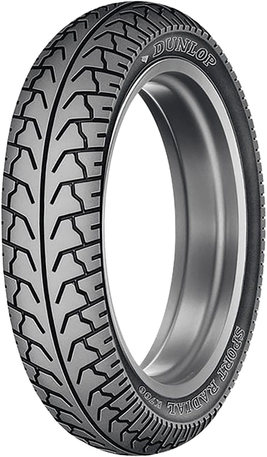 Dunlop K700G Rear Tire - 150/80R16 71V TL