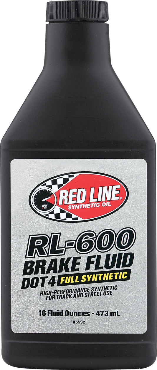 Dot 4 Brake Fluid 16oz