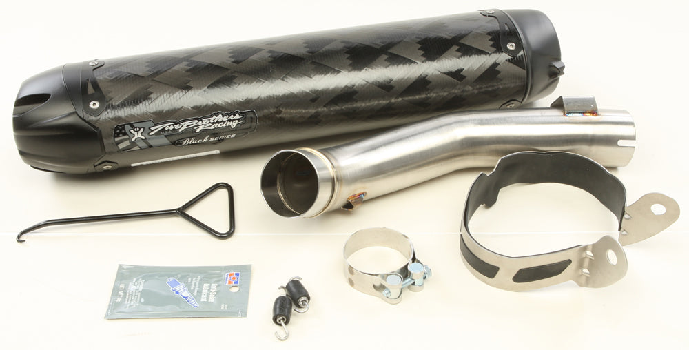 S1r Black Slip On W/Bags Carbon