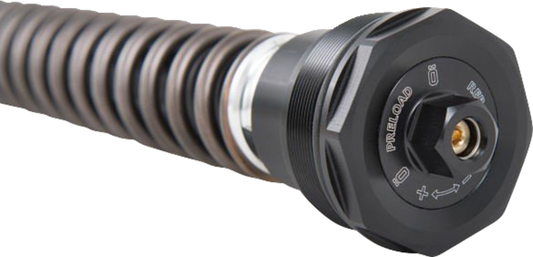 OHLINS Fork Cartridge Kit - Front - NIX 22 FLH/FLT (FKS231) FKS 231