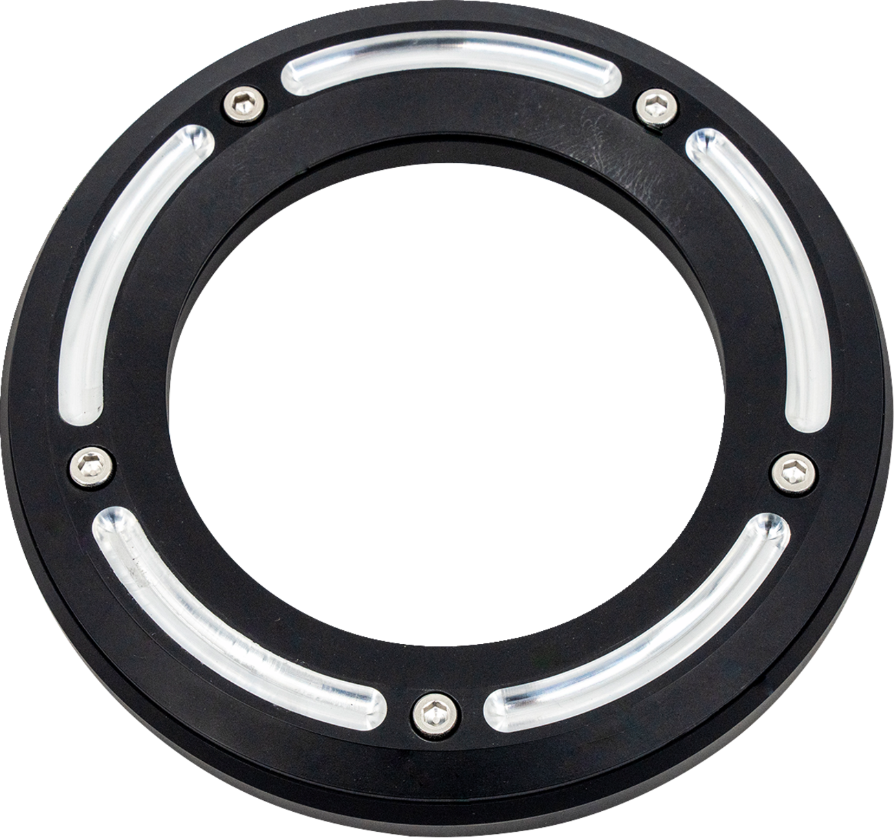 TRASK Assault Derby Cover - Reverse Cut - Big Twin TM-0040RC