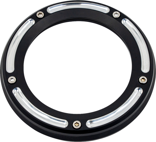 TRASK Assault Derby Cover - Reverse Cut - Touring/Trike TM-0041RC