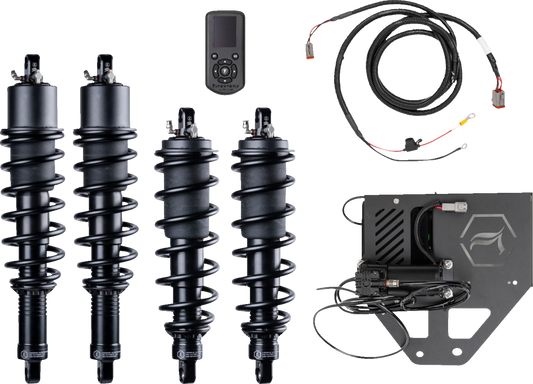 LEGEND SUSPENSION REVO ATS Adjustable Air-Assisted Coil Suspension System 1310-2375
