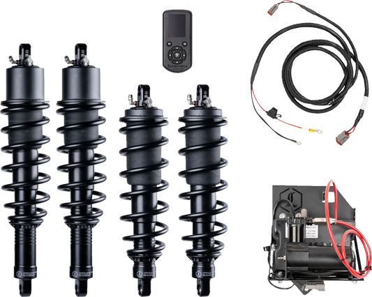 LEGEND SUSPENSION REVO ATS Adjustable Air-Assisted Coil Suspension 1310-2378