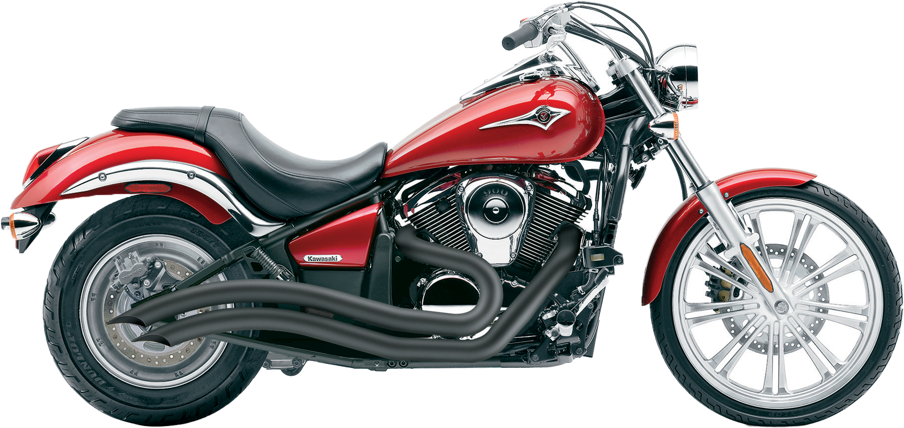 Speedster Swept F/S Black Yam Stryker 11 18