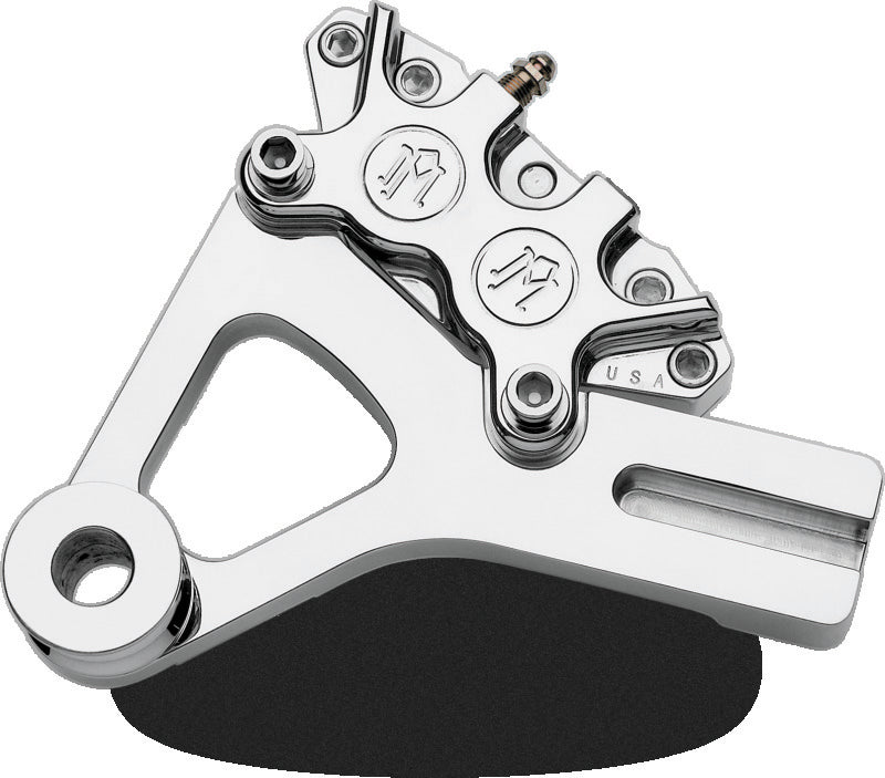 Performance Machine 2000 FXD Rear Brake - Chrome
