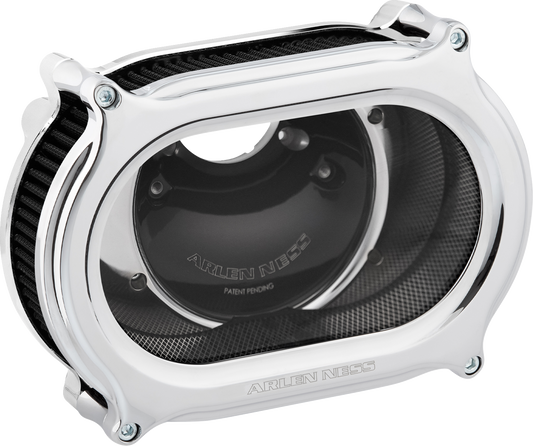 ARLEN NESS Stage 2 Method* Air Cleaner Kit - Chrome 600-213