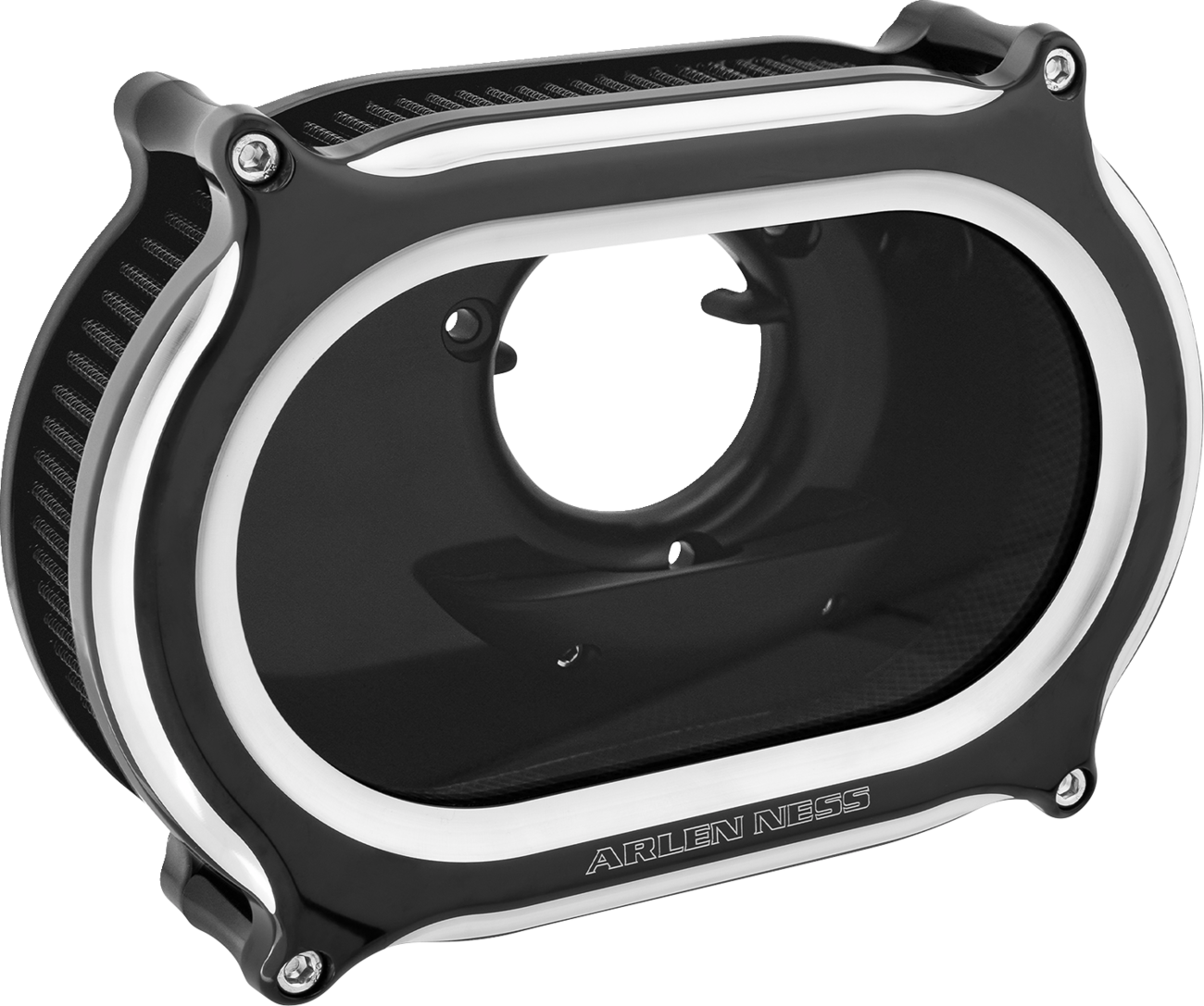 ARLEN NESS Stage 2 Method* Air Cleaner Kit - Black 600-214