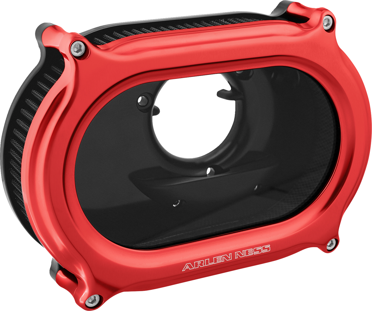 ARLEN NESS Stage 2 Method* Air Cleaner Kit - Red 600-216