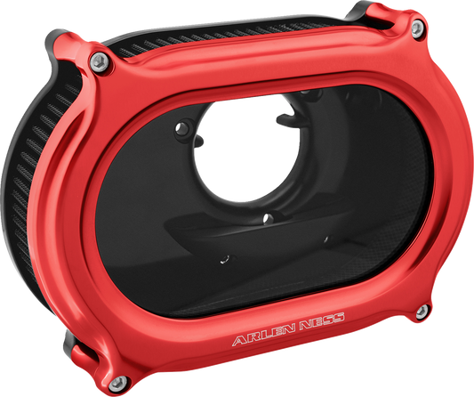 ARLEN NESS Stage 2 Method* Air Cleaner Kit - Red 600-216