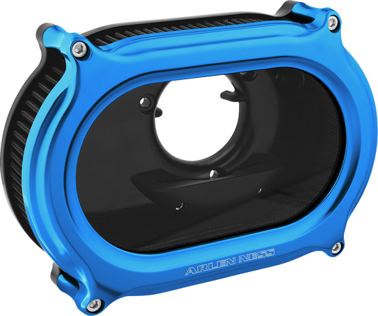 ARLEN NESS Stage 2 Method* Air Cleaner Kit - Blue 600-217