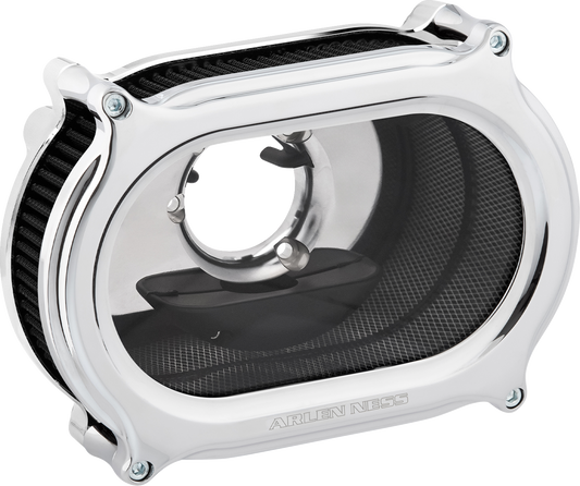 ARLEN NESS Stage 2 Method* Air Cleaner Kit - Chrome 600-251