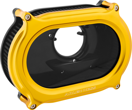 ARLEN NESS Stage 2 Method* Air Cleaner Kit - Gold 600-253