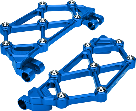 ARLEN NESS Mini Diamond Floorboards - Driver - Blue - FLT 410-047