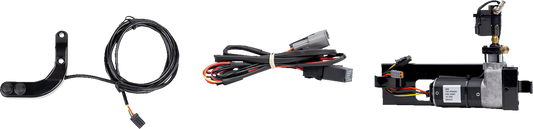 LEGEND SUSPENSION AIR-A FL Adjustable AIR Suspension 1311-0186