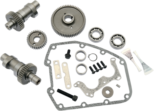 S&S CYCLE Camshaft Kit - 625G - Gear Drive - Twin Cam 33-5180