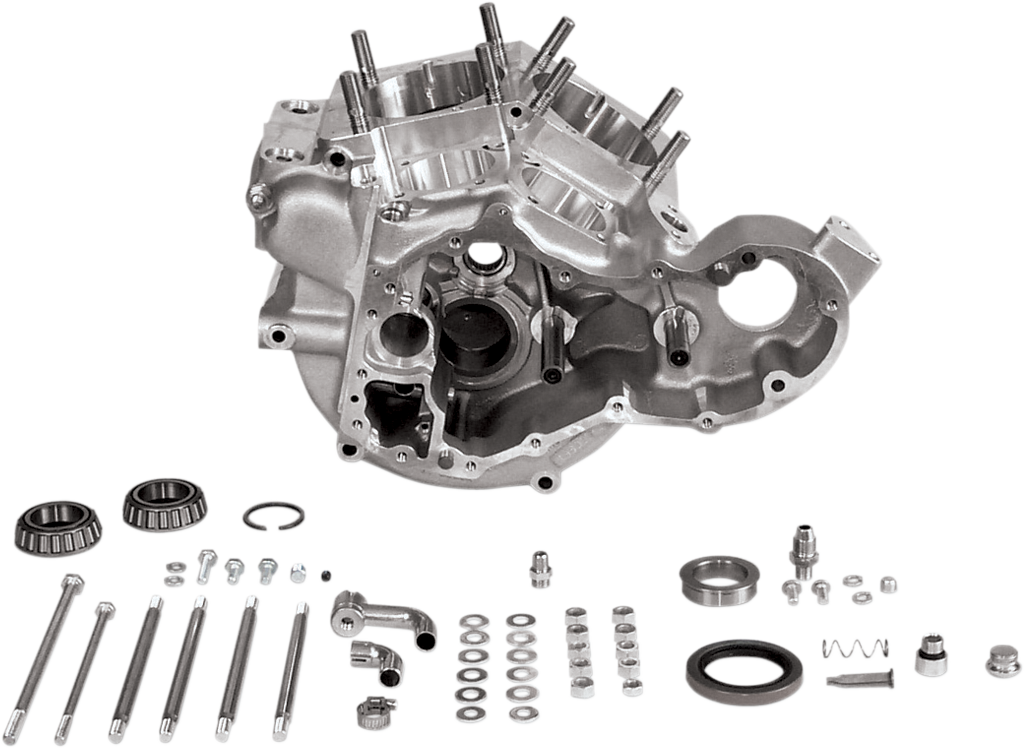 S&S CYCLE Engine Case - Super Stock? Generator - Big Twin 31-0010