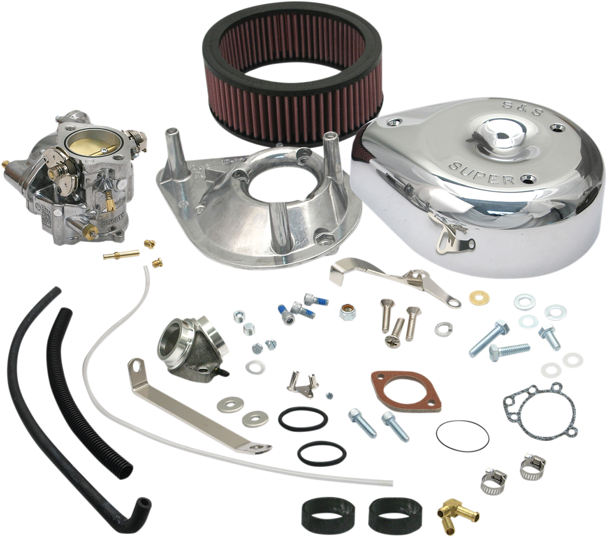 S&S CYCLE Super E Carburetor Kit - Sportster 11-0404